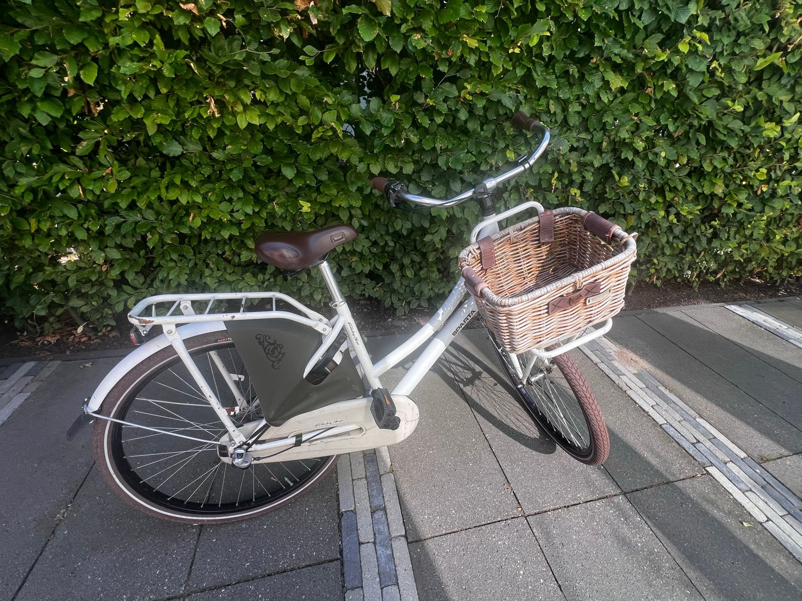 Sparta kinderfiets 26 inch, Ophalen, Gebruikt, Terugtraprem, 20 inch of meer