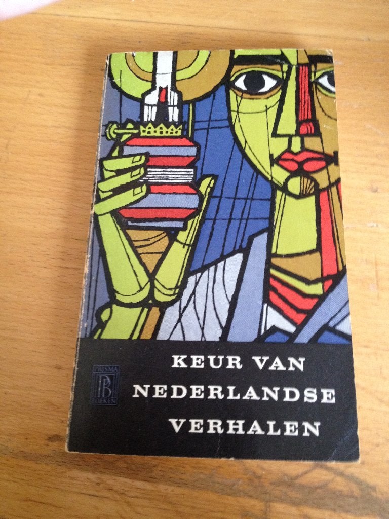 Nederlandse verhalen, Boeken, Ophalen of Verzenden, Zo goed als nieuw
