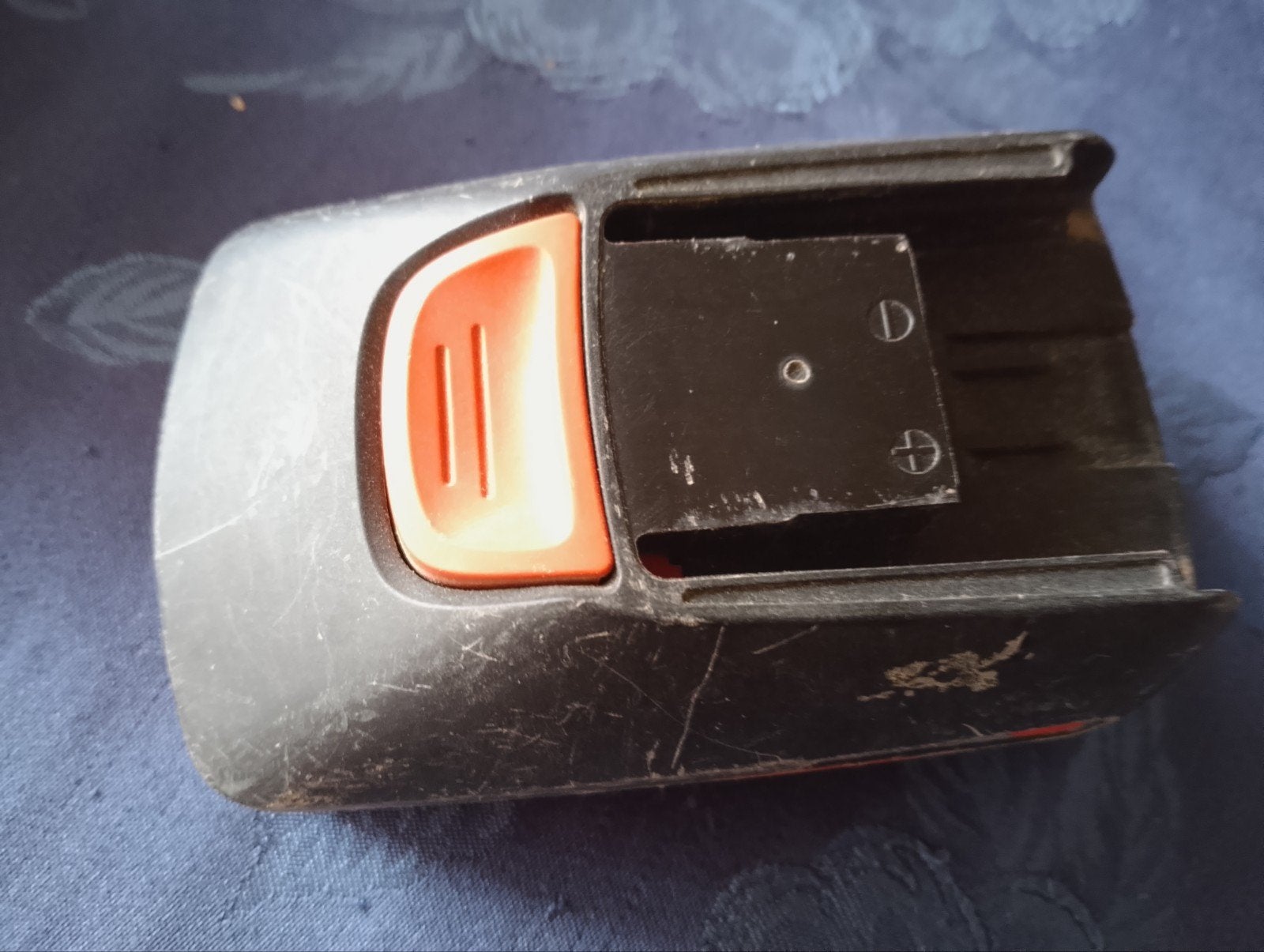 Fein ALG30 Oplader met 18V 2.5Ah Li-Ion Accu, Ophalen, Gebruikt, Overige typen