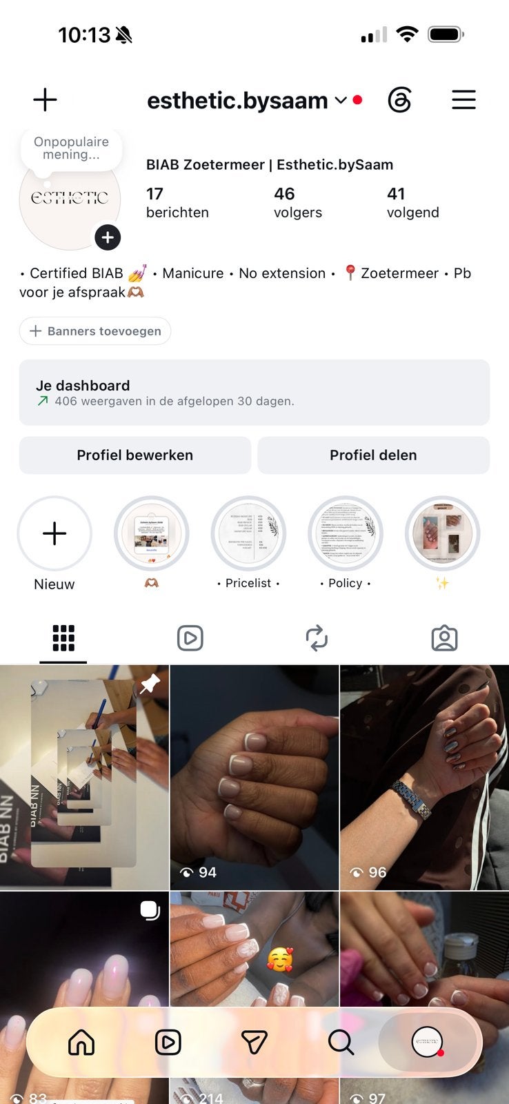 BIAB - Zoetermeer, Ophalen, Nieuw, Toebehoren, Handen en Nagels
