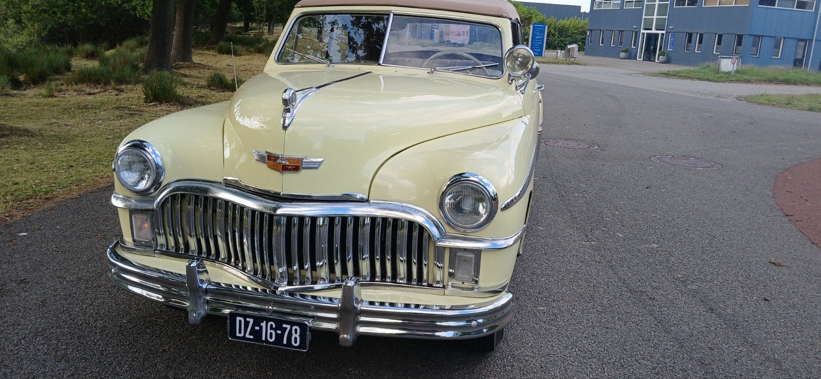CHRYSLER DE SOTO CABRIOLET 1949 CHEVY 1947 OLDS 1968 CORDOBA, foto 5