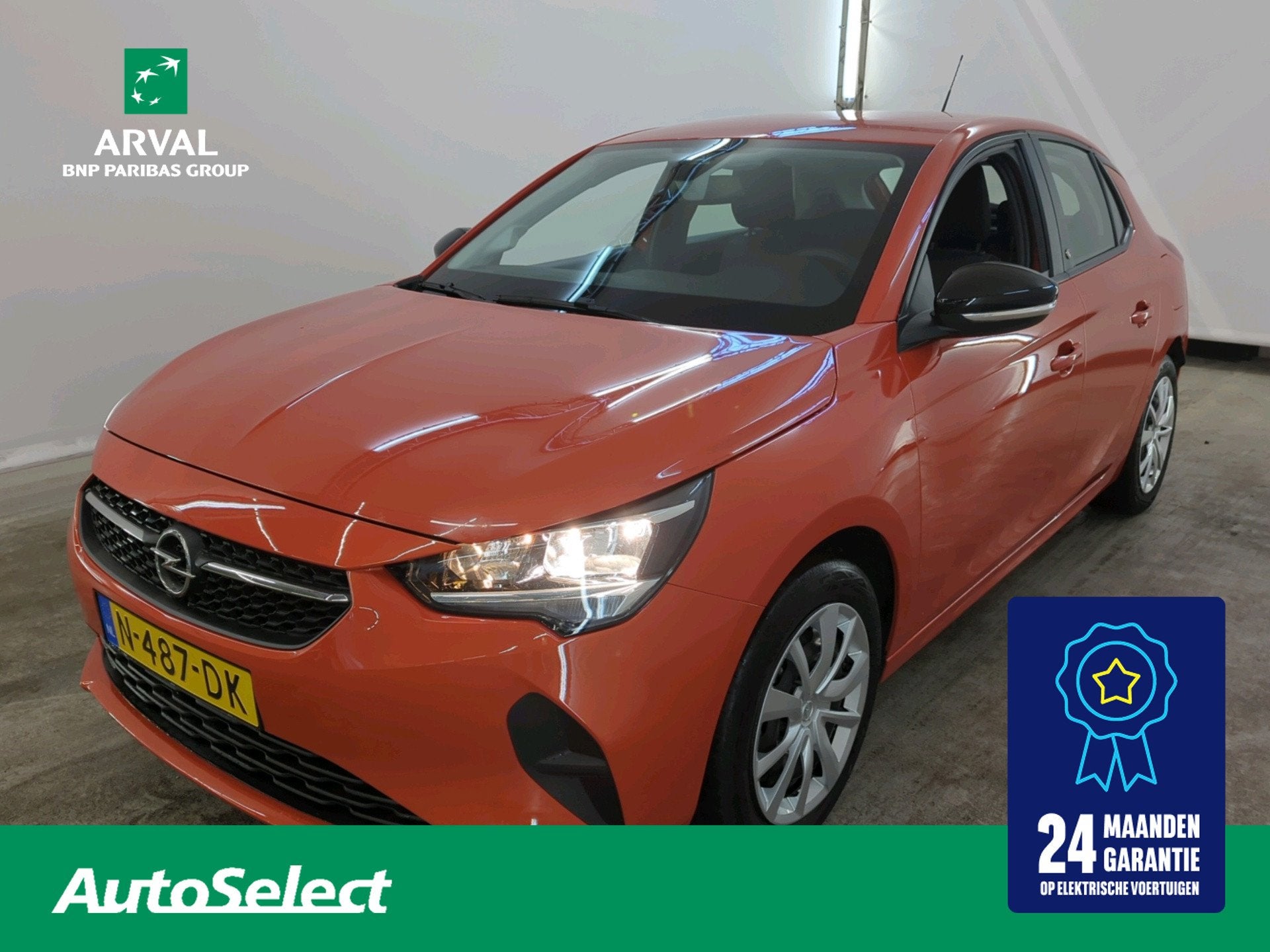 Opel Corsa-e 50 kWh 136pk Edition | SOH 90% | Achteruitrijca, Auto's, 330 km, Gebruikt, Zwart, Overige kleuren