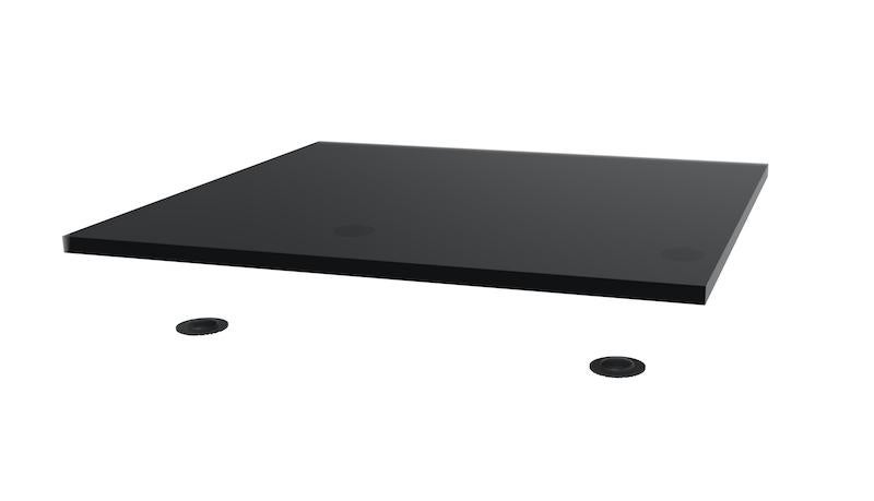 NorStone Anti Vibration Glass Plate, Ophalen of Verzenden, Nieuw, Thorens