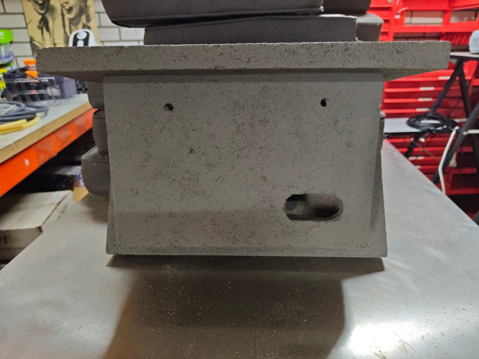 Nestkast gierzwaluw, Dieren en Toebehoren, Ophalen, Nieuw, Overige materialen, Broedkooi of Kweekkooi
