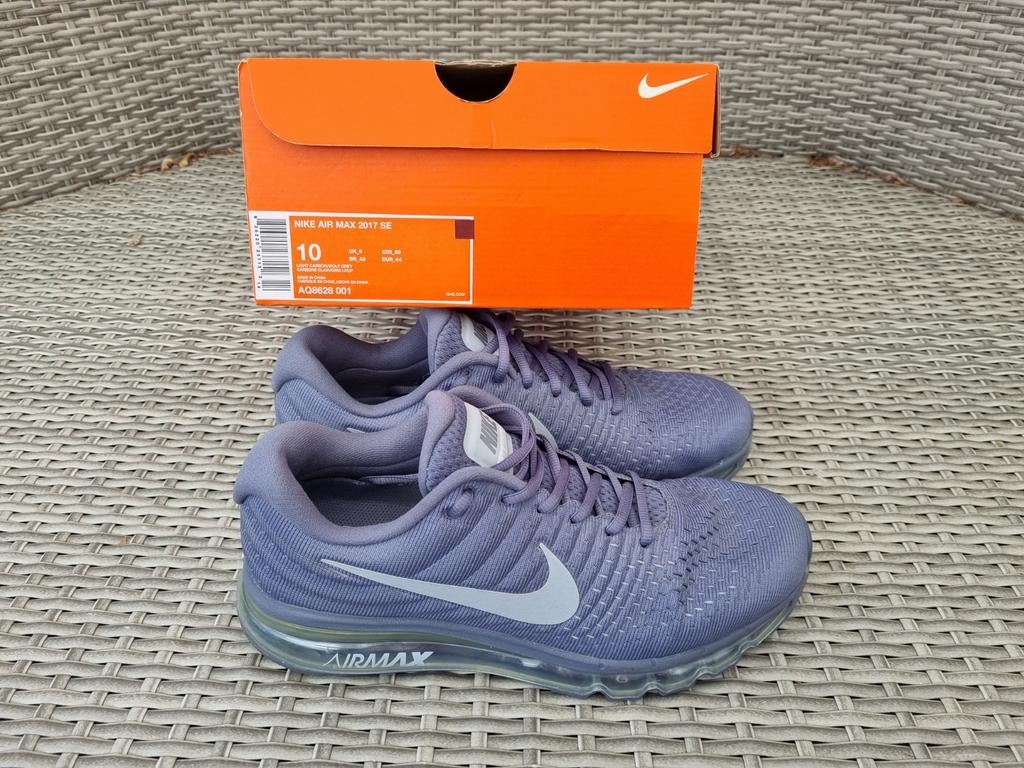 Nike air max 2017 se maat 44, Ophalen of Verzenden, Zo goed als nieuw, Overige kleuren