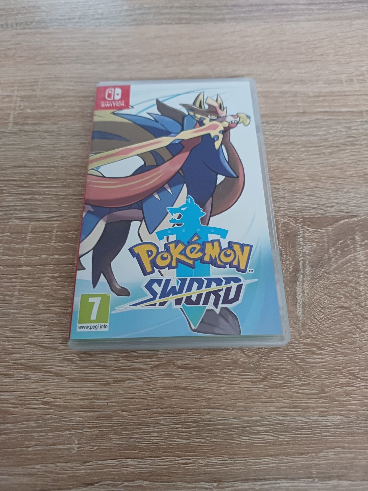 Pokemon sword, Avontuur en Actie, 1 speler, Ophalen of Verzenden, Zo goed als nieuw
