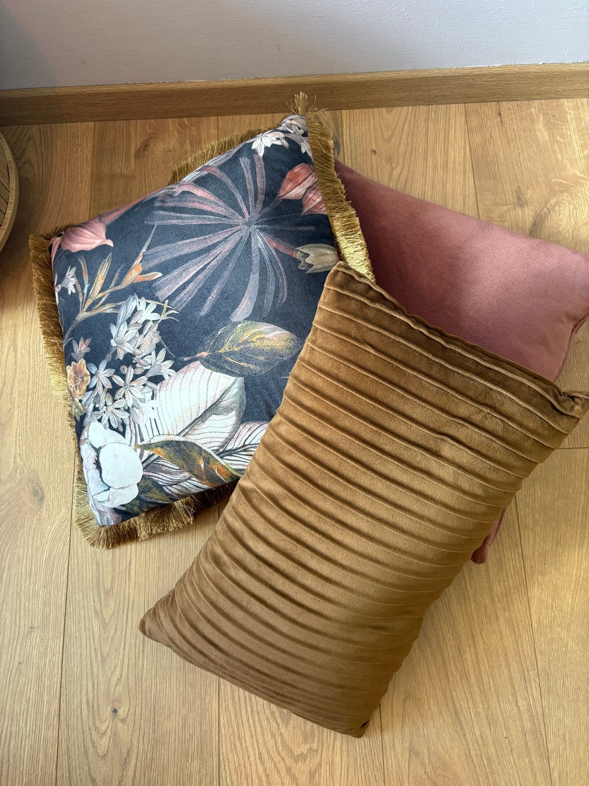 3 sierkussens Leen Bakker, Ophalen, Overige merken, Meerkleurig, Met print