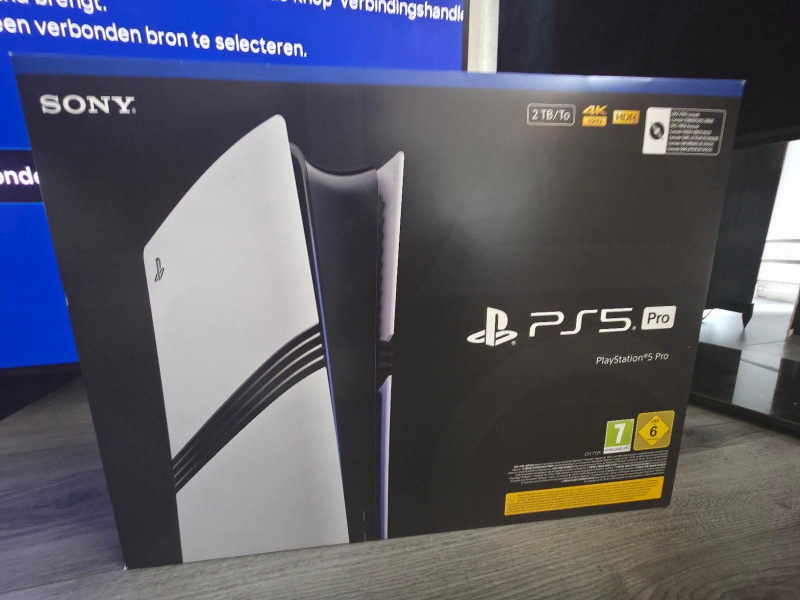 PlayStation 5 Pro 2 TB - [2 jaar garantie], Ophalen of Verzenden, Nieuw, Playstation 5