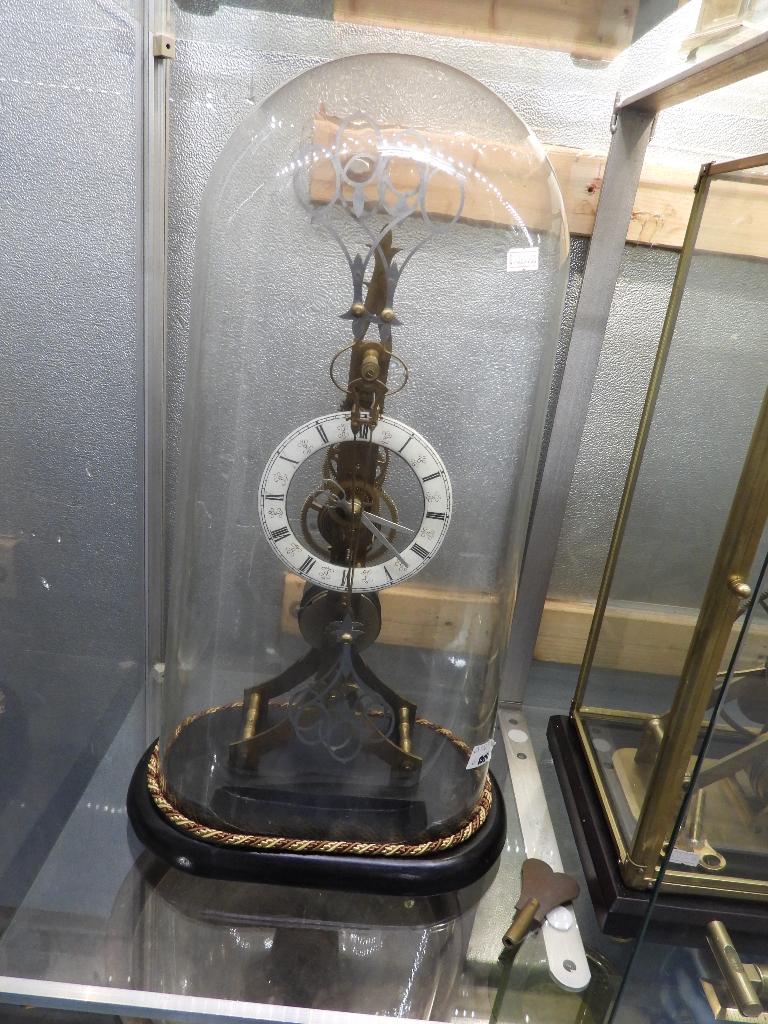 Aangeboden een originele SCISSORS CLOCK of schaar klok, Ophalen