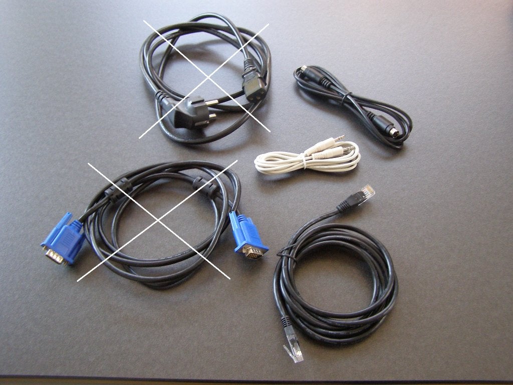 PC en Netwerkkabels / aansluitingen voor computers, Ophalen of Verzenden, Nieuw