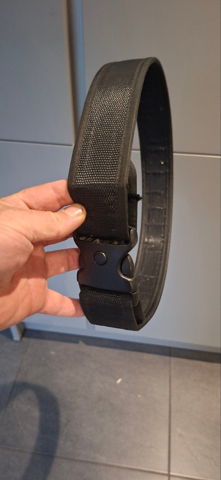 Diverse cordura koppelriemen voor schietsport/beveiliging/IP, Ophalen of Verzenden
