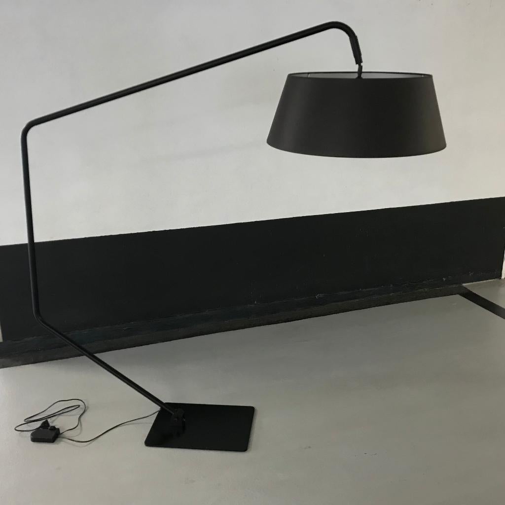 Ligne Roset BUL Standard Reading floor Lamp vloerlamp, Ophalen, Zo goed als nieuw, Nvt, 150 tot 200 cm
