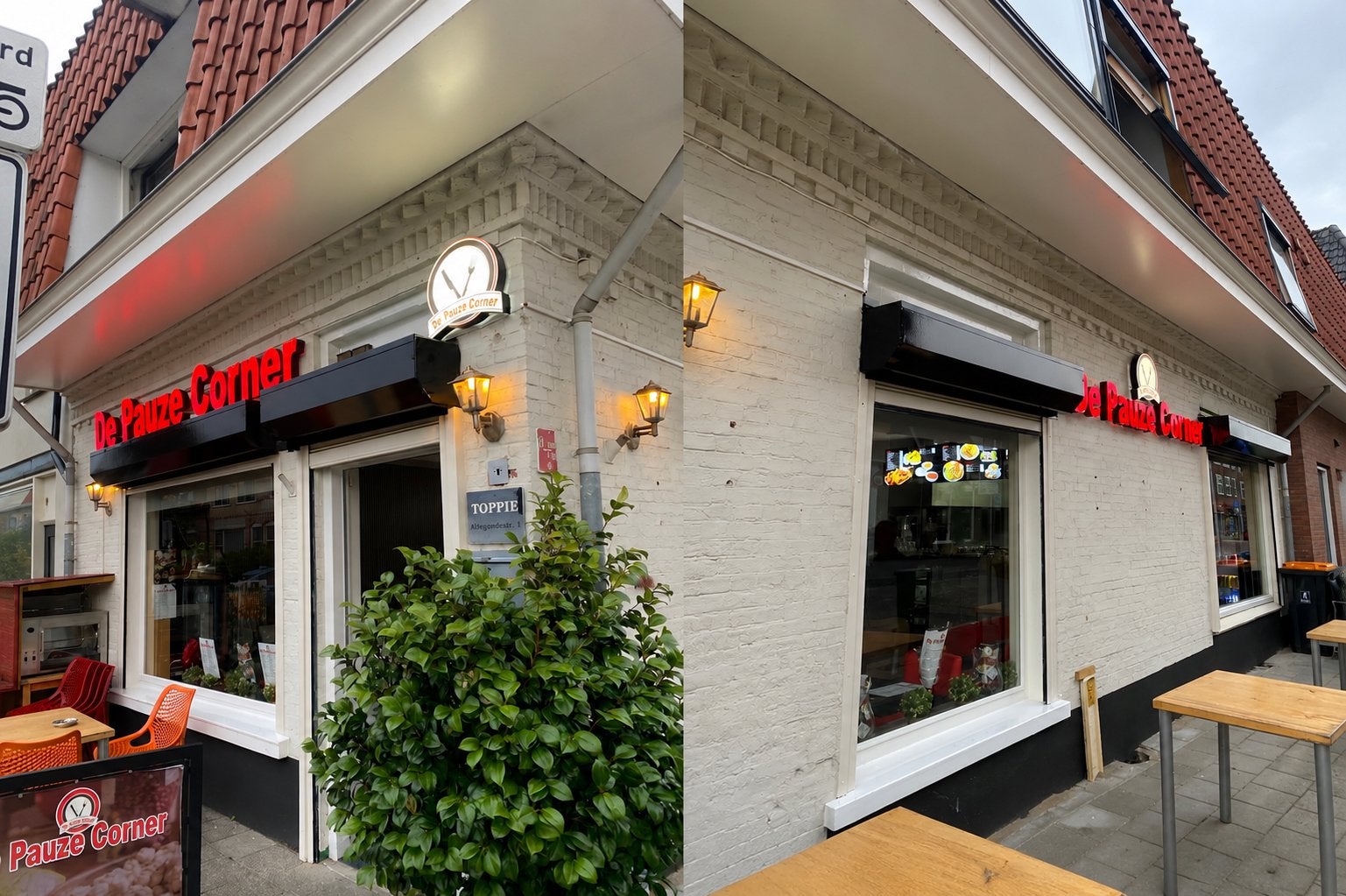 Ter overname: De Pauze Corner - Amersfoort