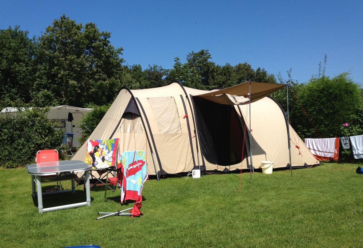 Robens Triple Horizon tent, Ophalen, Gebruikt