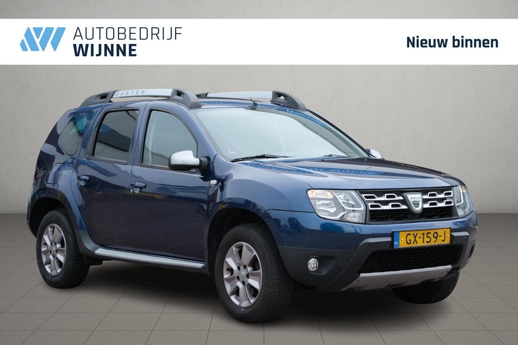 Dacia Duster 1.2 TCe 4x2 10th Anniversary | Navi | Airco | N, Auto's, Dacia, Voorwielaandrijving, Euro 5, Gebruikt, Duster