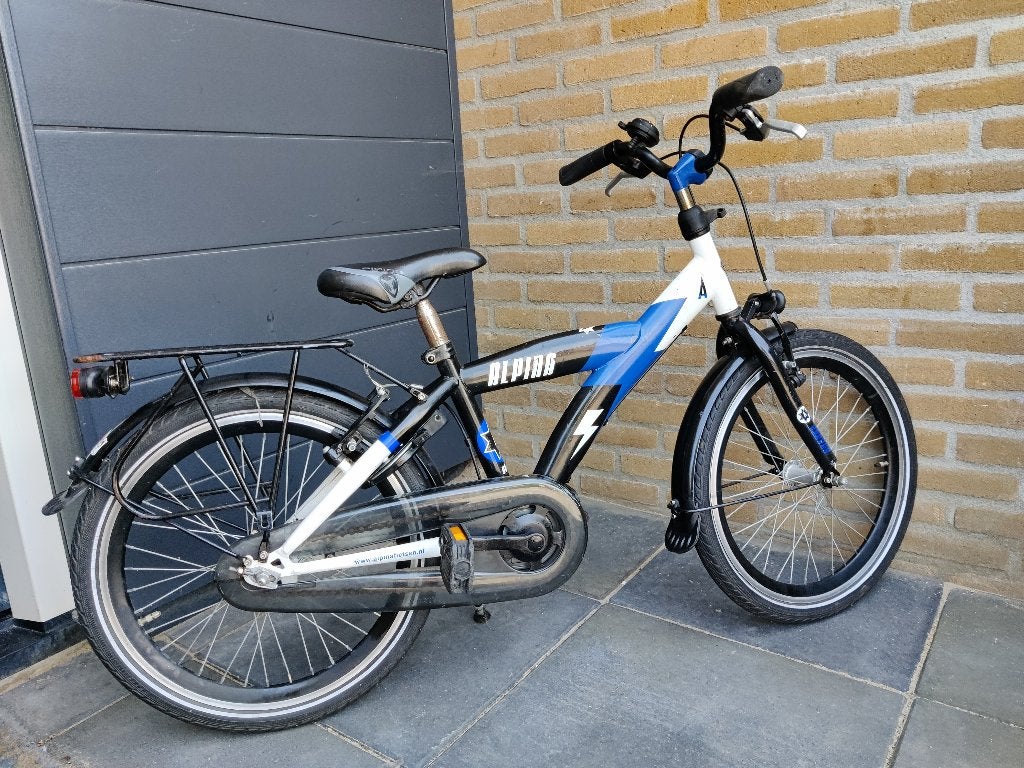 Kinderfiets 22 inch in goede staat., Ophalen, Gebruikt, 20 inch of meer, Overige merken