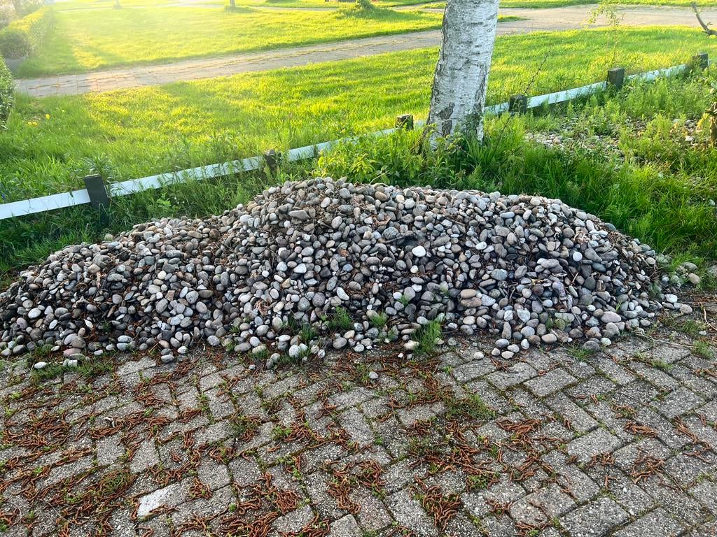 Sierstenen, Ophalen, Gebruikt, Overige typen