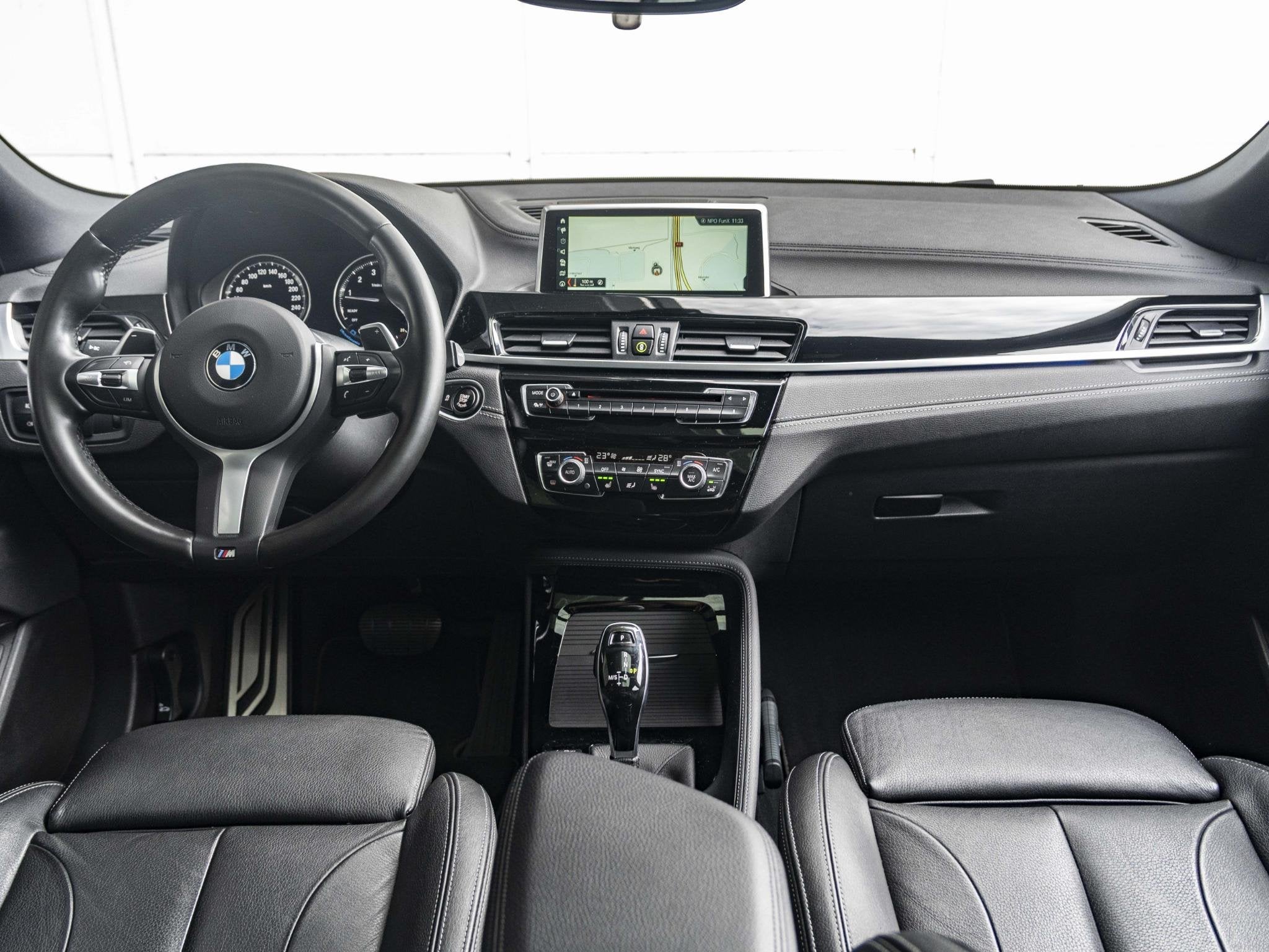BMW X2 sDrive20i | High Executive | M Sportpakket X | 20 inc, Auto's, BMW, X2, 1435 kg, Bedrijf, SUV of Terreinwagen