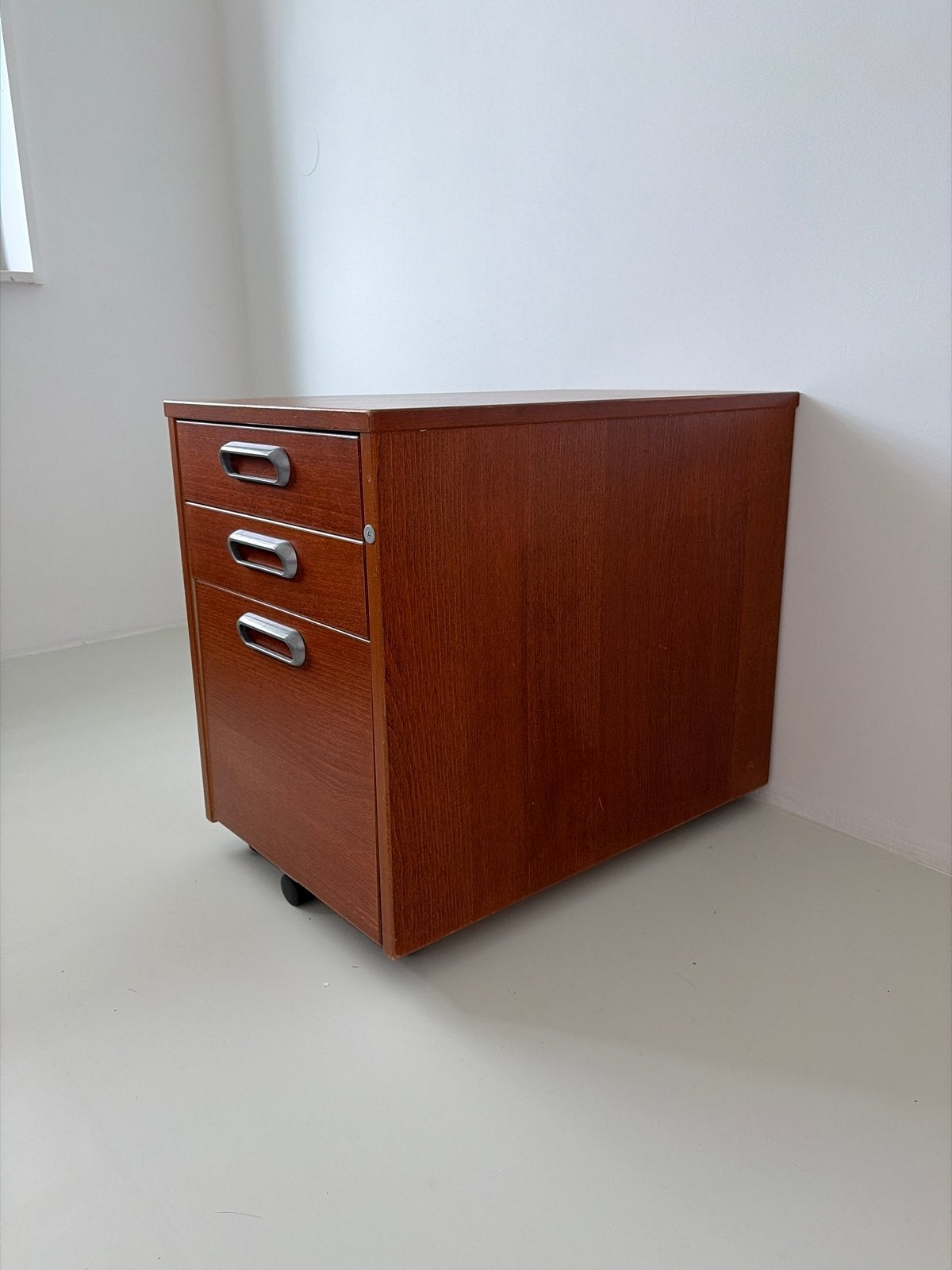 Ikea ladeblok op wieltjes, Ophalen, Minder dan 50 cm, Gebruikt, 3 of 4 laden
