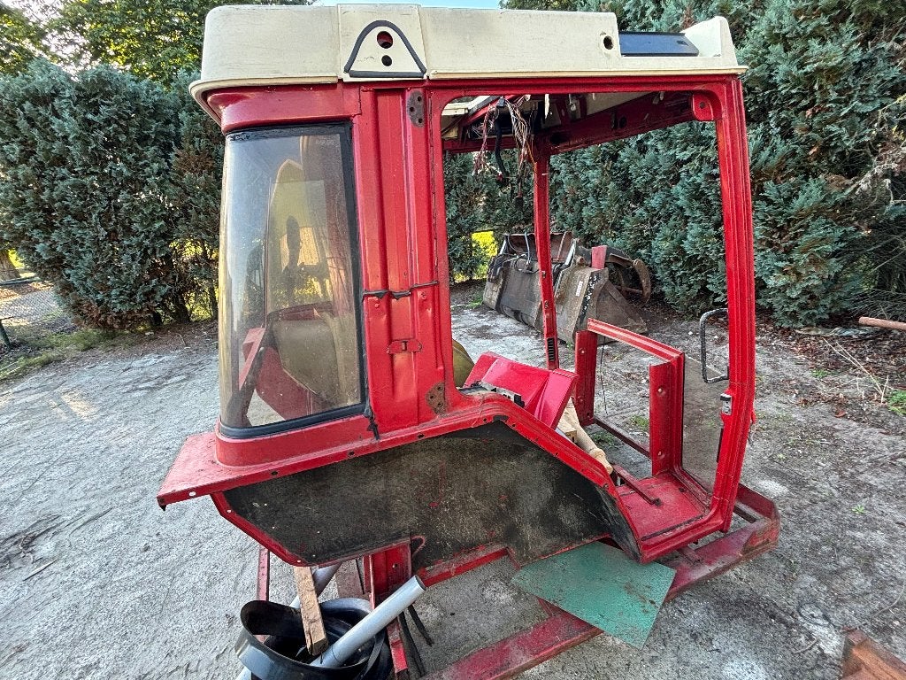 Cabine international 845XL, Gebruikt, Gereedschap of Toebehoren, Overige merken, Metaal