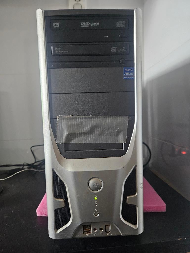 PC i5 - 12 GB - SSD - GTX650 2GB - Windows 11, Computers en Software, Desktop Pc's, Gebruikt, 3 tot 4 Ghz, HDD, SSD, 8 GB, Met videokaart