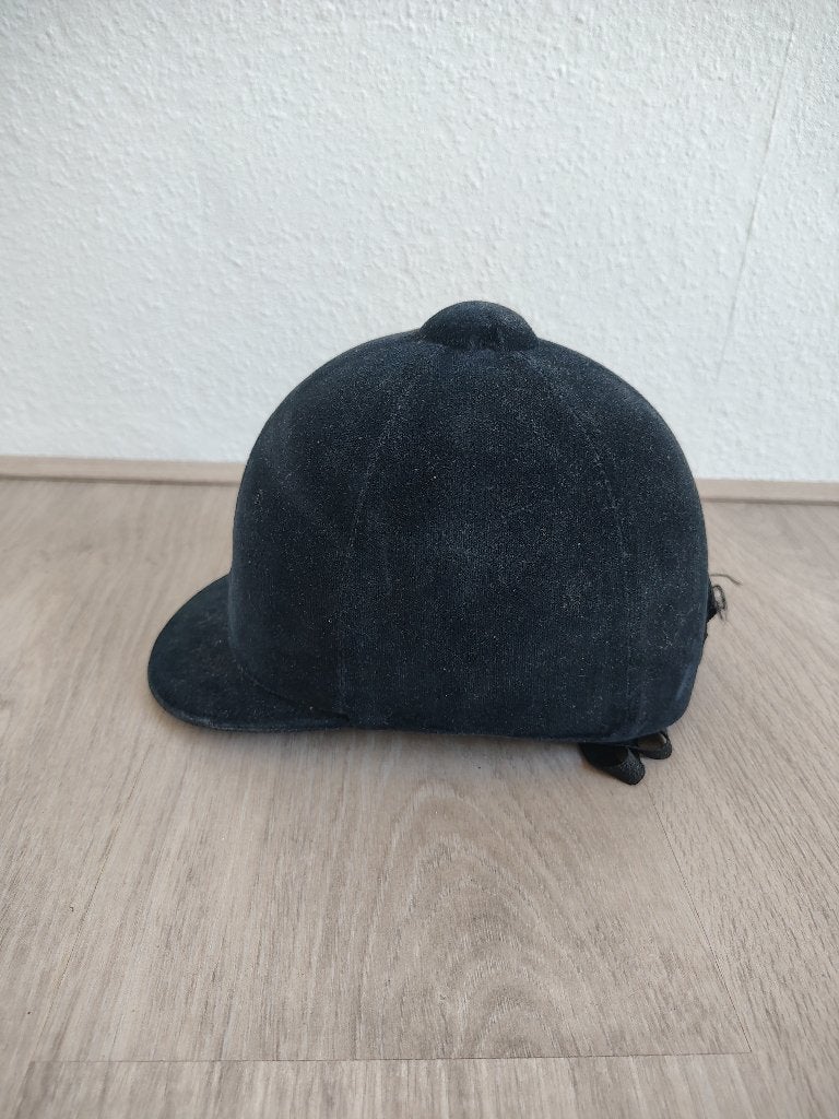 Paardrijcap, Dieren en Toebehoren, Paardrijkleding, Ophalen, Gebruikt, Kinderen, Overige merken