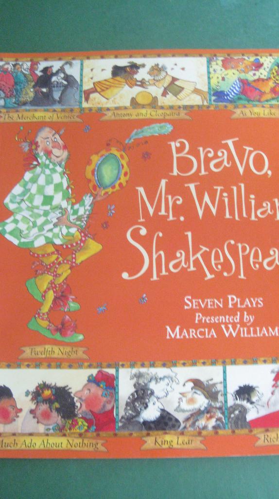 3 x Comics Marcia Williams, Amerika, Ophalen of Verzenden, Zo goed als nieuw, Meerdere comics