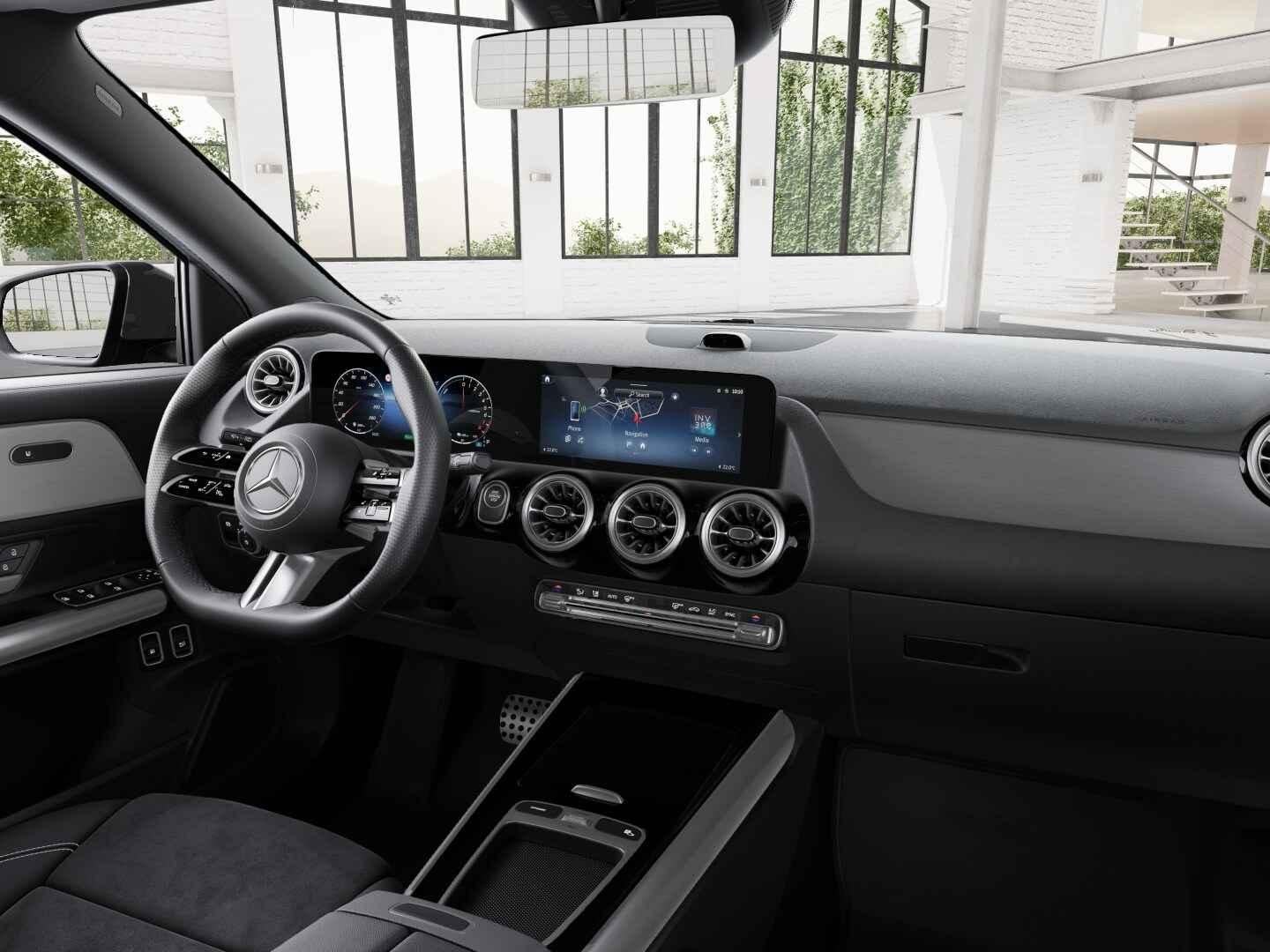 Mercedes-Benz GLA 250 e 140 Years Edition, 1800 kg, 4 cilinders, 163 pk, Plug-in hybride