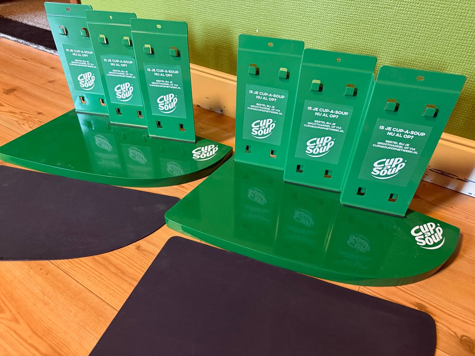 Cup A Soup houder met antislipmatjes, Ophalen of Verzenden