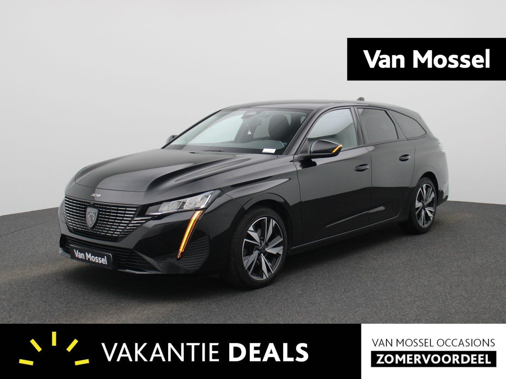 Peugeot 308 SW 1.2 PureTech 130 S&S EAT8 Allure | Navigatie