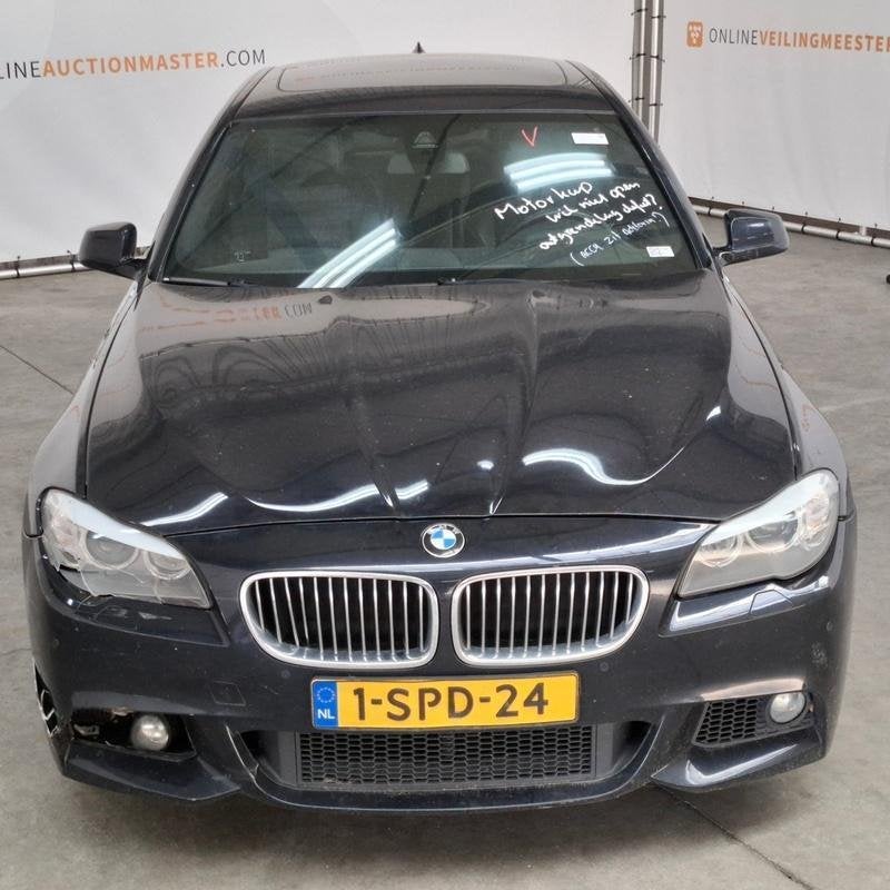 Personenauto, BMW, 520i Executive M Sport, 520i Executive M, Automaat, Euro 5, Achterwielaandrijving, 4 cilinders
