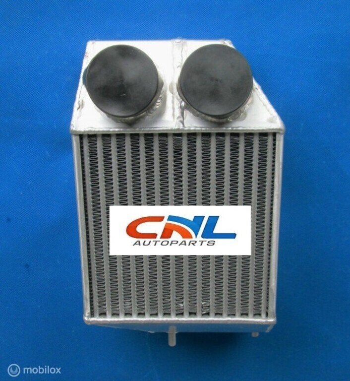 Intercooler FOR RENAULT 5 R5 GT TURBO Aluminum, Nieuw, Ophalen of Verzenden