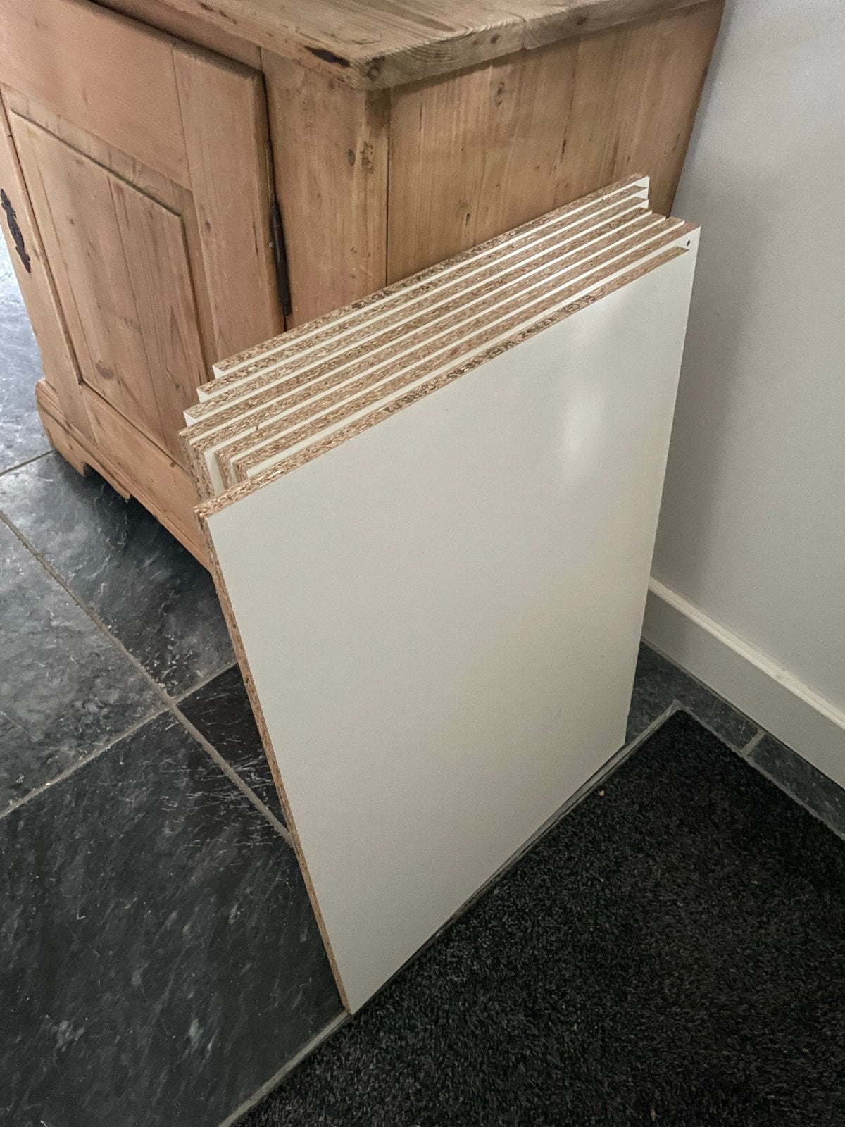 8 PAX kastplanken, 70x50 cm, wit, Ophalen, Met plank(en), Gebruikt, 50 tot 100 cm
