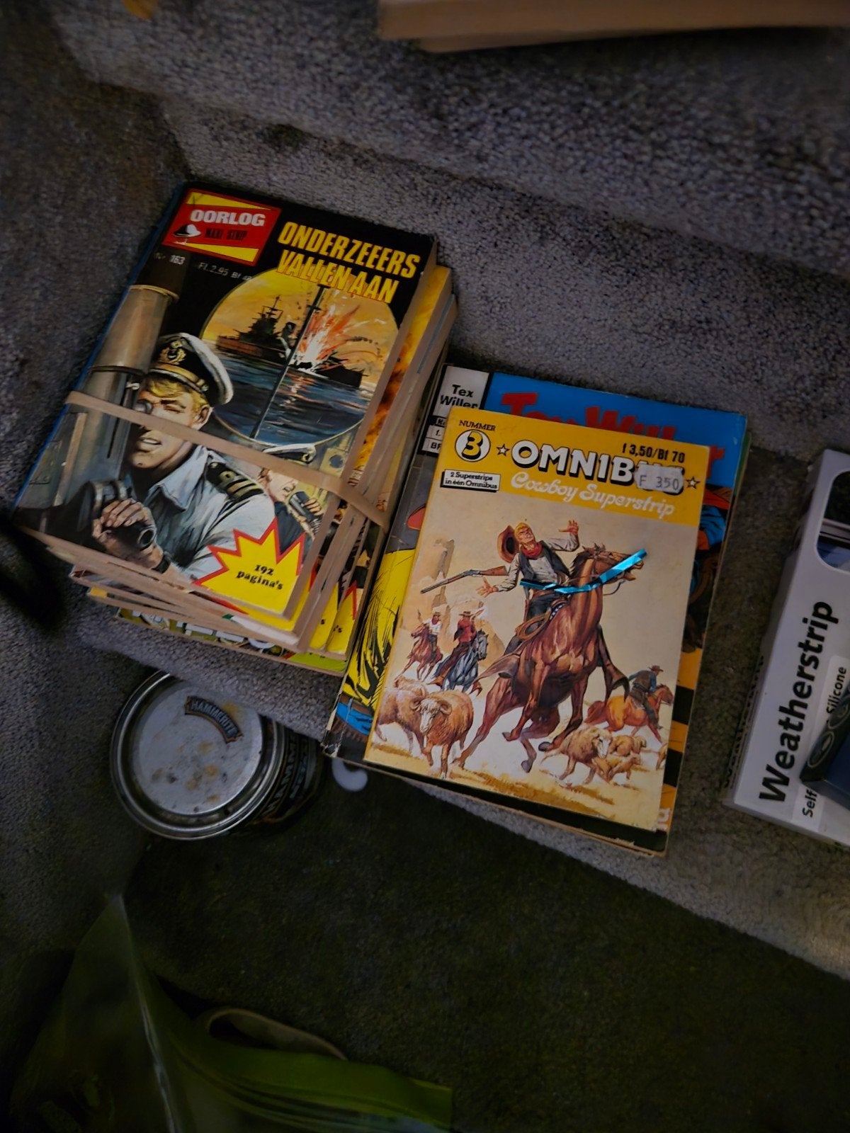 Playcolt, Boeken, Meerdere stripboeken, Ophalen of Verzenden, Zo goed als nieuw