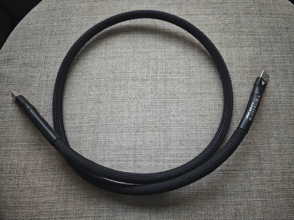 Chord Company Signature Super ARAY USB Cable ( 1.0 meter), Ophalen, Zo goed als nieuw, Minder dan 2 meter, Overige kabels