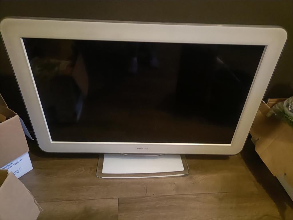 Philips Ambilight TV - Voedingskabel ontbreekt, Philips, Gebruikt, 50 Hz, Ophalen of Verzenden