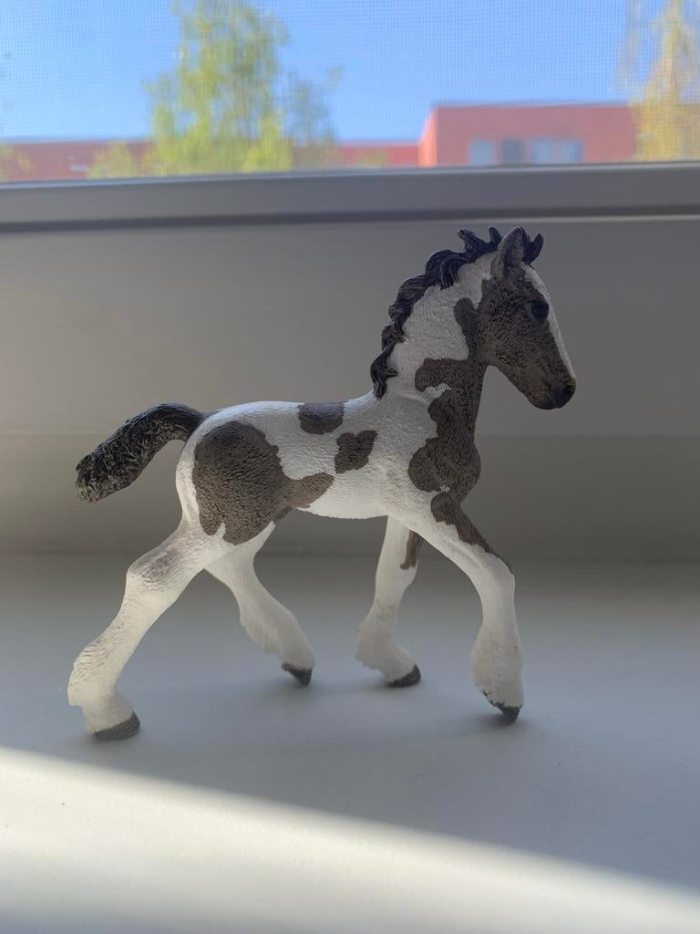 Schleich Tinker veulen - 13774, Ophalen of Verzenden, Zo goed als nieuw