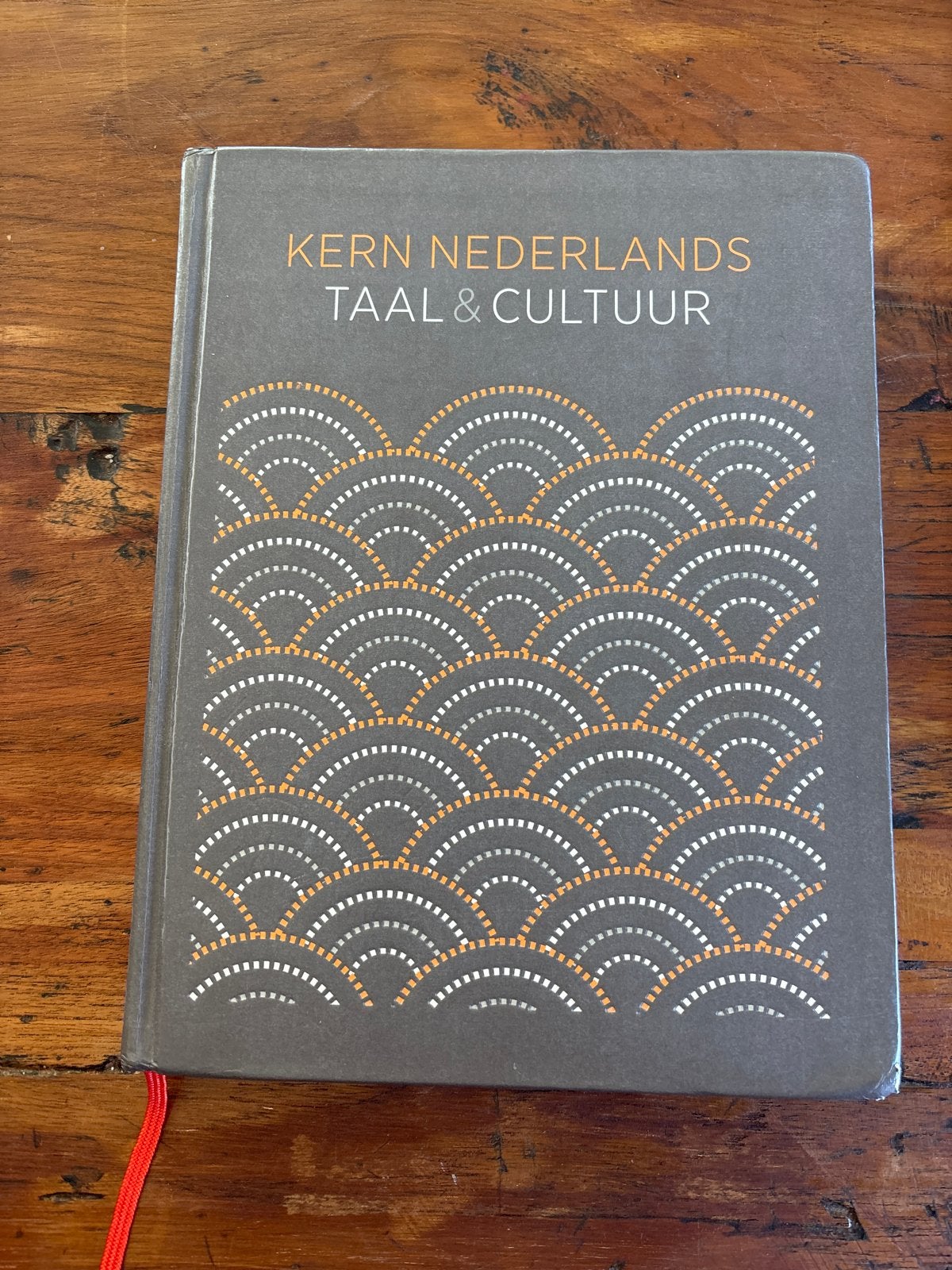 Kern Nederlands Taal & Cultuur - Boek, Ophalen of Verzenden, Gelezen, Non-fictie
