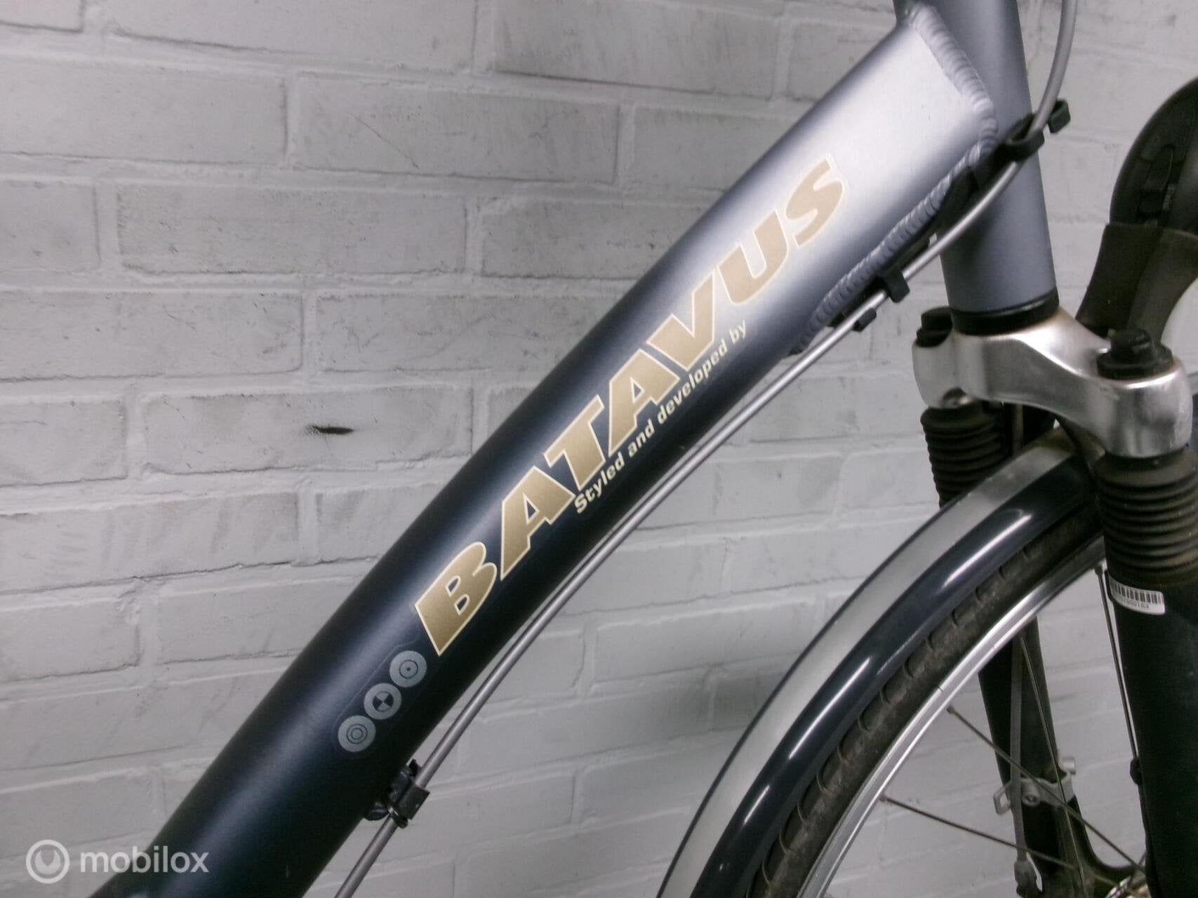 Batavus CRESCENDO 57 CM, Fietsen en Brommers, 56 cm of meer, Gebruikt, Batavus