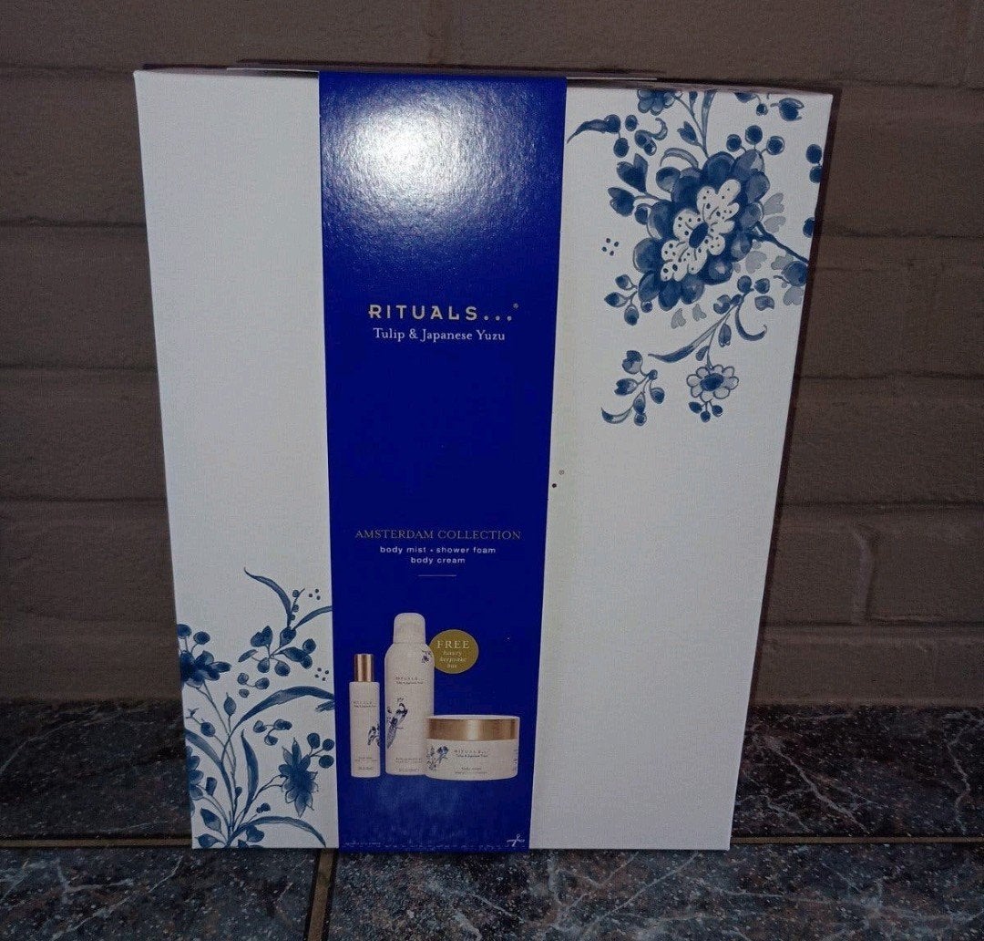 Rituals Amsterdam Collection Giftset - Nieuw, Ophalen of Verzenden, Nieuw, Bad & Douche