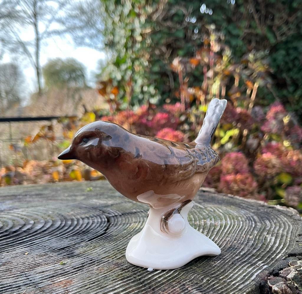 Goebel porseleinen vogel ❤️ puntgaaf, Ophalen of Verzenden, Zo goed als nieuw, Dier