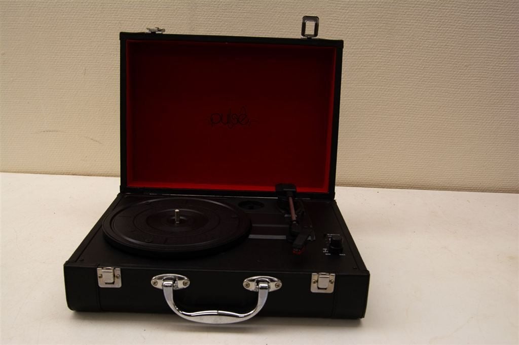 bluetooth turntable 29683, Ophalen of Verzenden, Gebruikt, Thorens