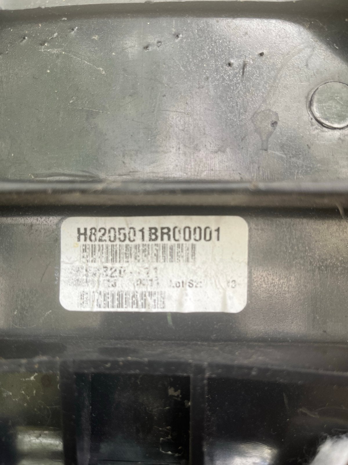 Harley-Davidson Zadel - Origineel, Gebruikt, Motoren, Onderdelen | Harley-Davidson, Ophalen of Verzenden, Gebruikt