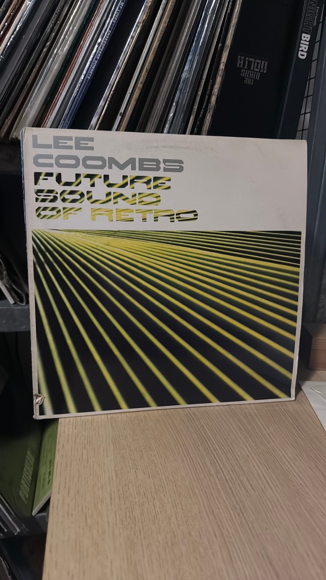 Lee Coombs - Futere Sound of Retro 2LP, Cd's en Dvd's, Vinyl | Dance en House, Ophalen of Verzenden, Zo goed als nieuw, 12 inch
