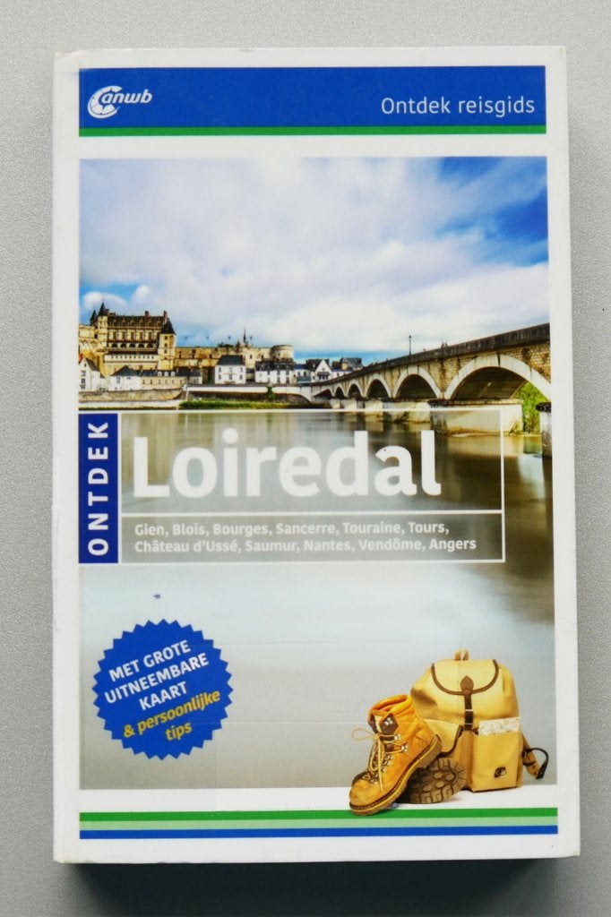 ANWB reisgids Loiredal, Europa, Nieuw, Ophalen of Verzenden, Reisgids of -boek