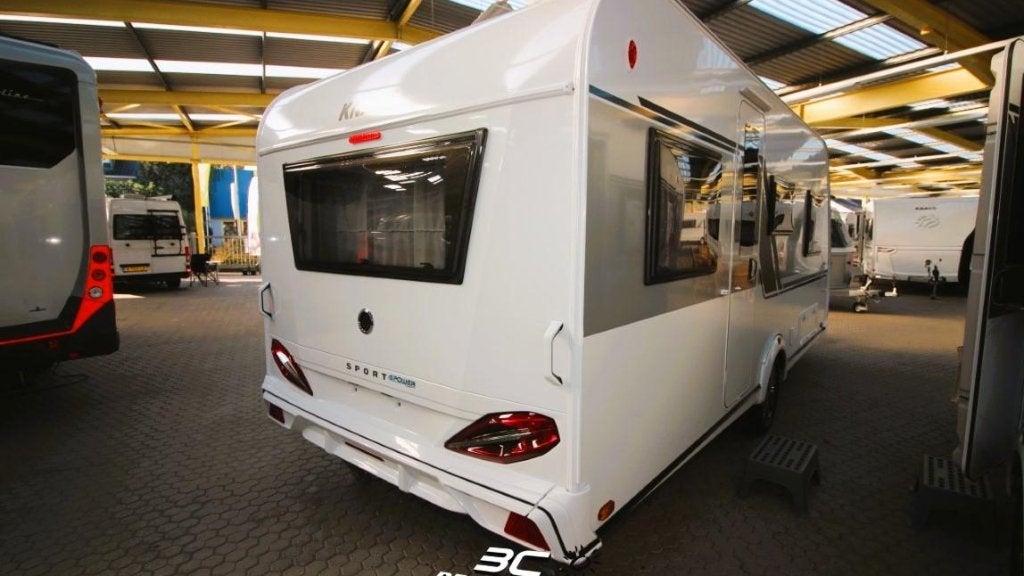 Foto 2 van Knaus Sport E-Power Selection 500 EU ENKEL BED VLOERVERWARMI
