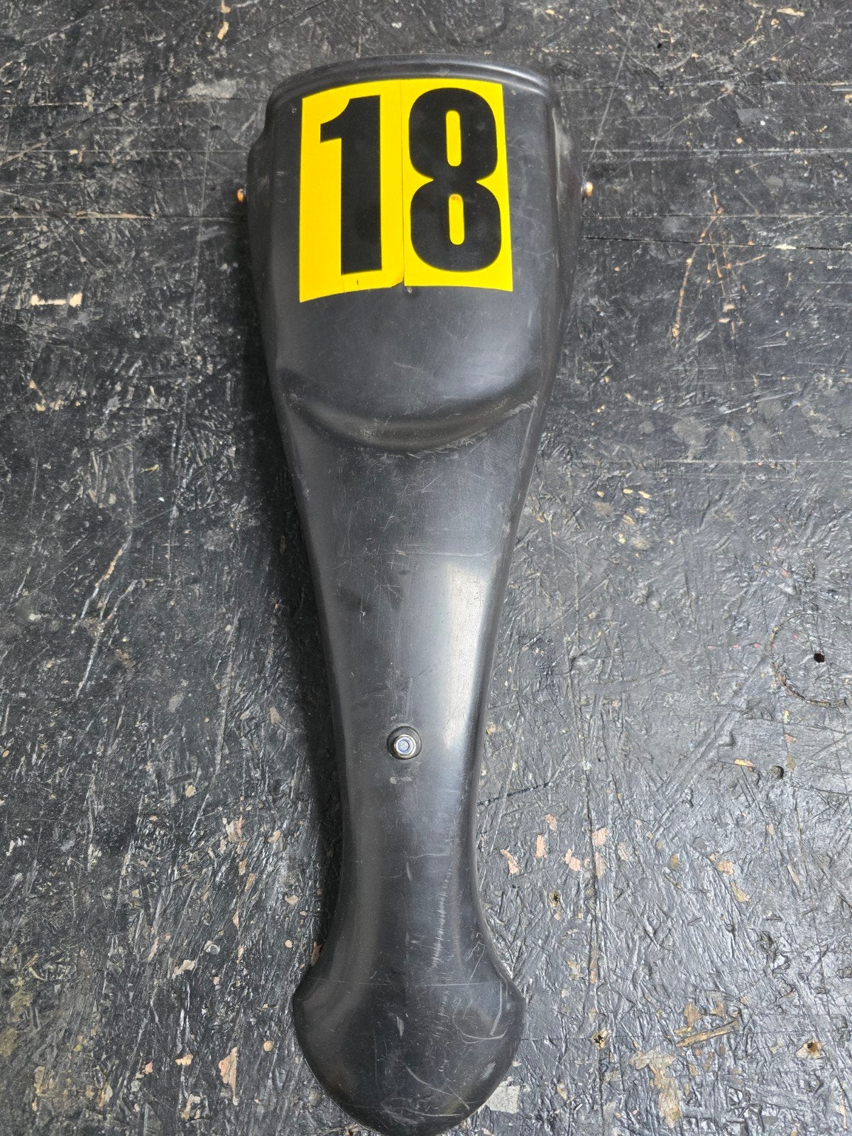 Righetti Ridolfi nose cone voor junior/senior kart, Ophalen of Verzenden
