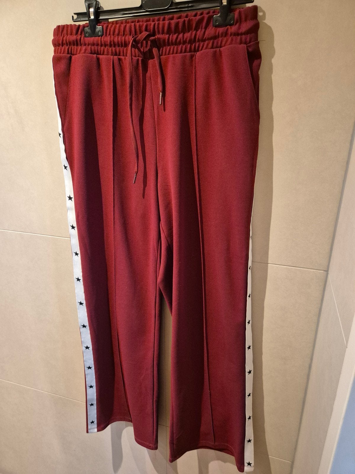 Welbekende "Jel" Wibra broek, Maat 38/40 (M), Ophalen of Verzenden, Lang, Gedragen