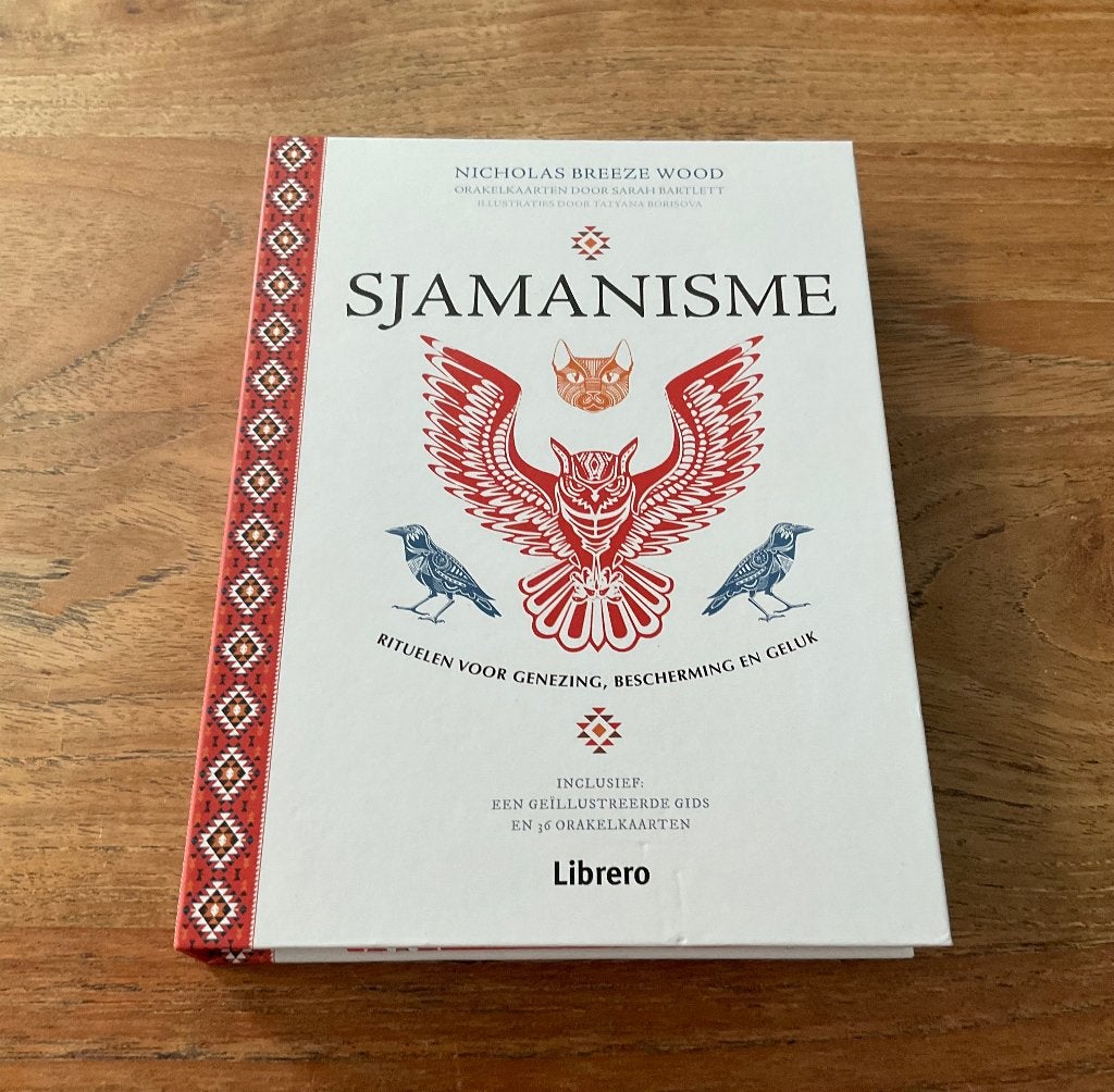 Sjamanisme Rituelen voor genezing, bescherming en geluk boek, Ophalen of Verzenden, Nieuw, Tarot of Kaarten leggen, Instructieboek