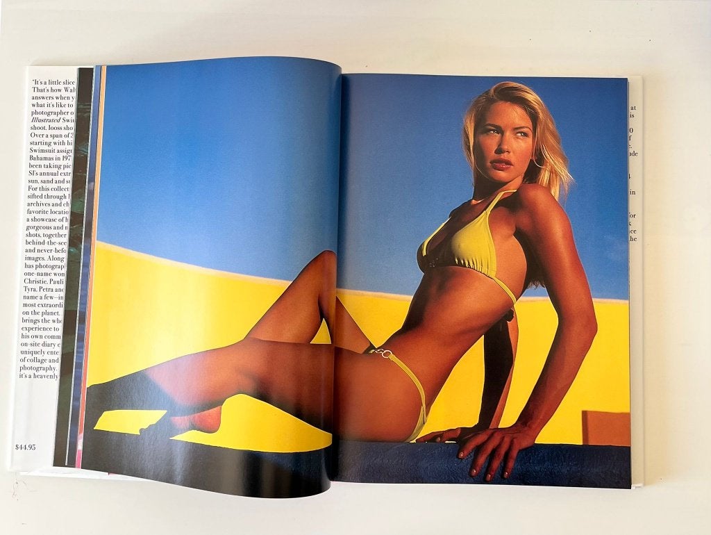 Sports Illustrated Swimsuit Heaven, Diverse, Watersport en Hengelsport, Ophalen of Verzenden, Zo goed als nieuw